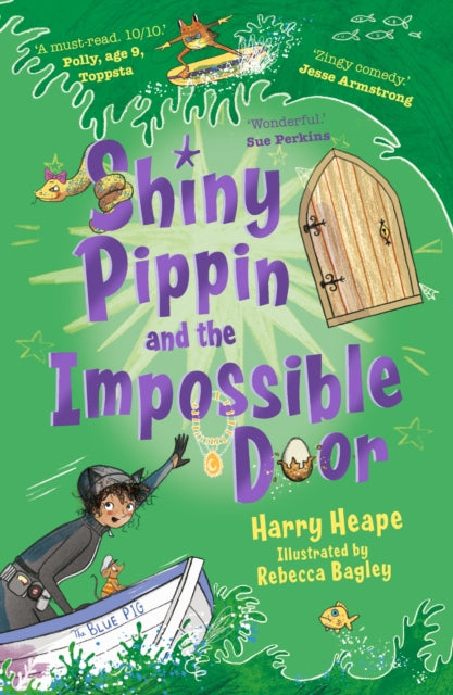 Shiny Pippin & The Impossible Door
