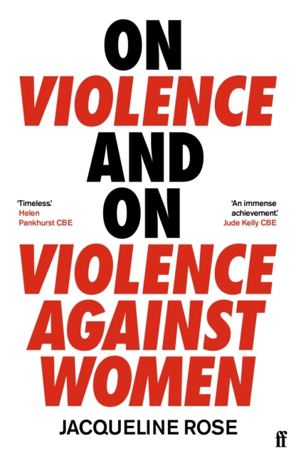 On Violence & On Violence Against Women