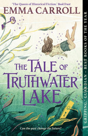 Tale Of Truthwater Lake By Carroll, Emma