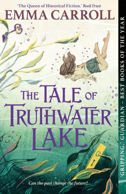 Tale Of Truthwater Lake By Carroll, Emma