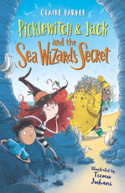 Picklewitch & Jack &/sea Wizards Secret