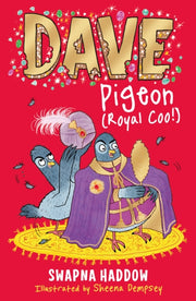 Dave Pigeon Royal Coo