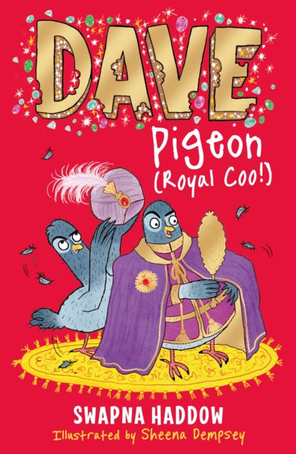 Dave Pigeon Royal Coo