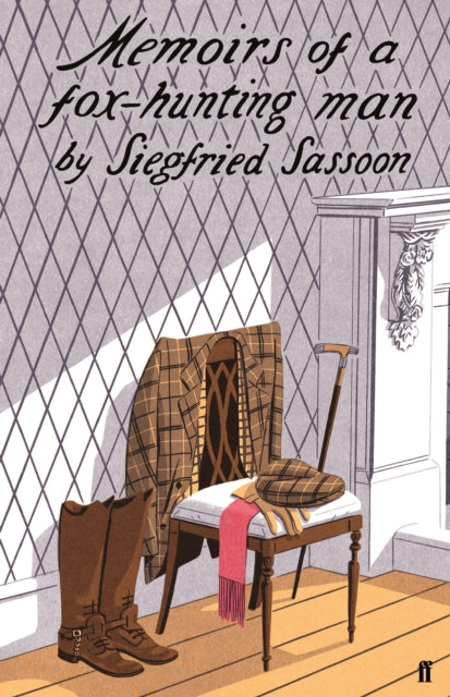 Memoirs Of A Fox Hunting Man By Sassoon, Siegfried