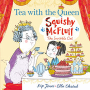 Squishy Mcfluff Tea With The Queen