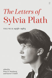 Letters Of Sylvia Plath Vol 2 1956-1963 By Plath, Sylvia