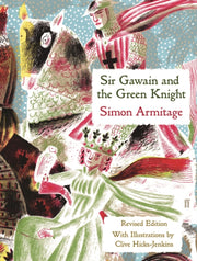Sir Gawain & The Green Knight