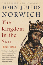 Kingdom In The Sun 1130-1194