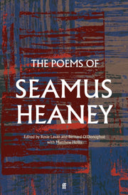 Poems Of Seamus Heaney By Heaney, Seamus