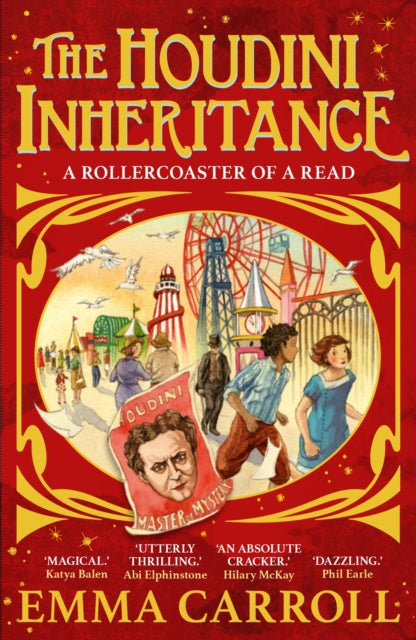 Houdini Inheritance