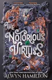 Notorious Virtues By Hamilton, Alwyn