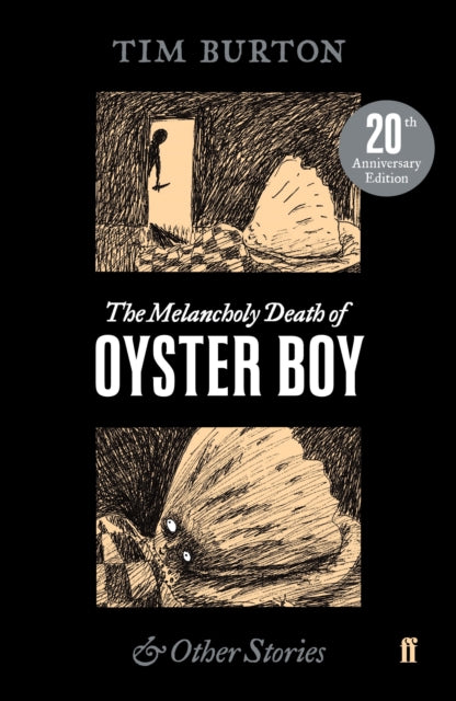 Melancholy Death Of Oyster Boy By Burton, Tim