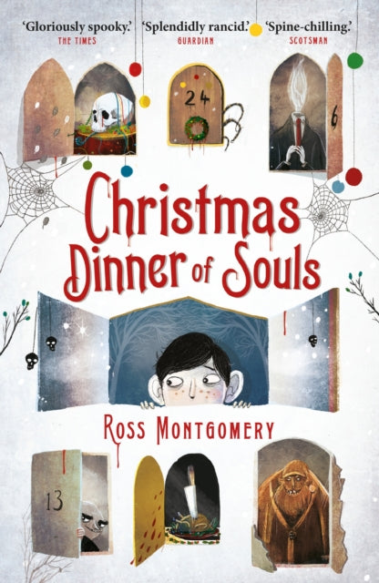 Christmas Dinner Of Souls By Montgomery, Ross