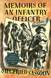 Memoirs Of An Infantry Officer By Sassoon, Siegfried