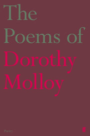 Poems Of Dorothy Molloy By Molloy, Dorothy