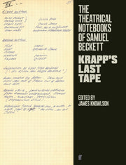 Theatrical Notebooks/samuel Beckett Krap