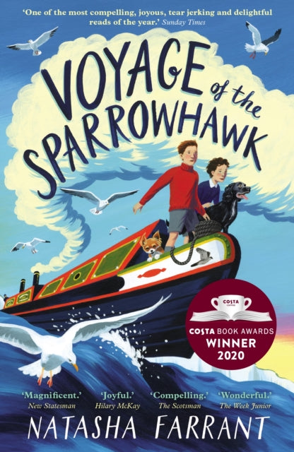 Voyage Of The Sparrowhawk