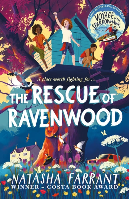 Rescue Of Ravenwood