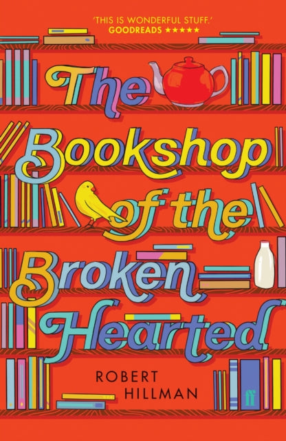 Bookshop Of The Broken Hearted