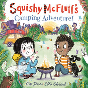 Squishy Mcfluffs Camping Adventure