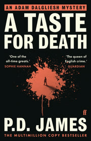 Taste For Death