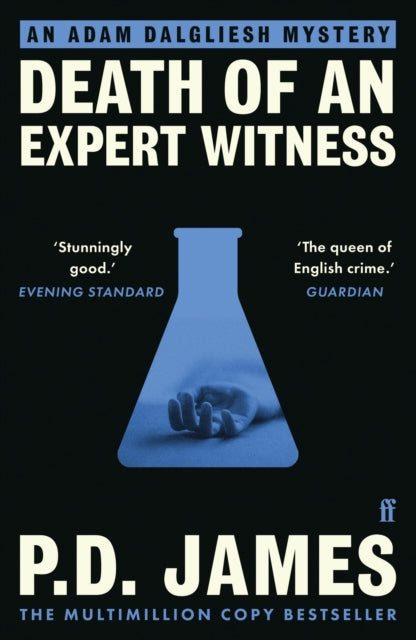 Death Of An Expert Witness By James, P D