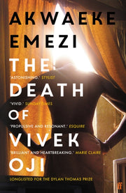 Death Of Vivek Oji By Emezi, Akwaeke