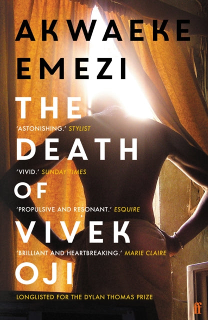 Death Of Vivek Oji By Emezi, Akwaeke