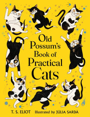 Old Possums Book Of Practical Cats