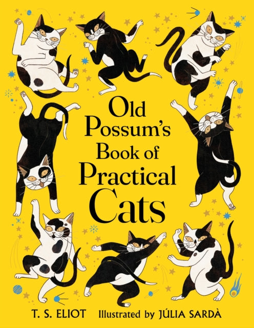 Old Possums Book Of Practical Cats