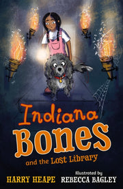 Indiana Bones & The Lost Library