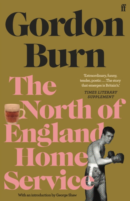 North Of England Home Service By Burn, Gordon