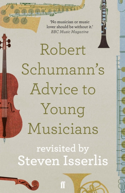 Robert Schumanns Advice/young Musicians