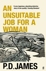 Unsuitable Job For A Woman