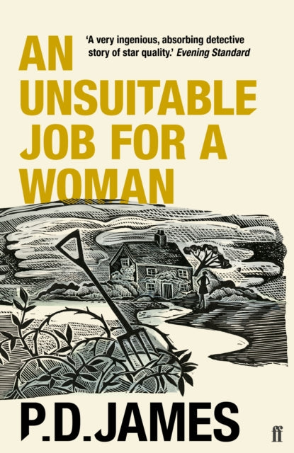 Unsuitable Job For A Woman