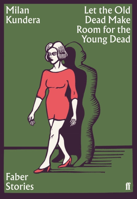 Let The Old Dead Make Room For/new Dead