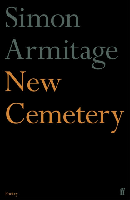 New Cemetery By Armitage, Simon