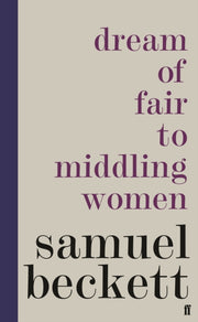 Dream Of Fair To Middling Women
