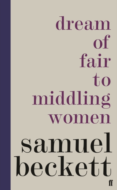 Dream Of Fair To Middling Women