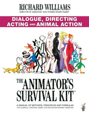 Dialogue Directing Acting/animal Action