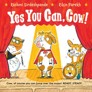Yes You Can Cow