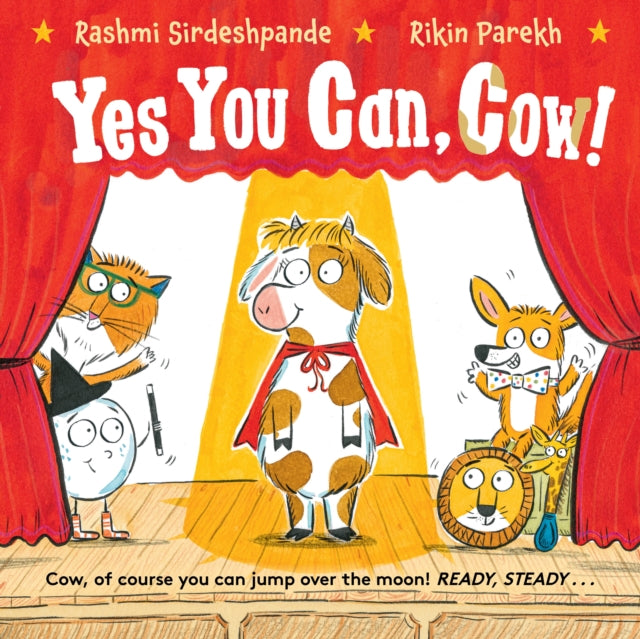 Yes You Can Cow