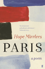 Paris A Poem