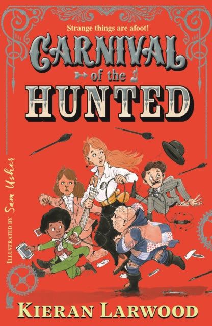 Carnival Of The Hunted