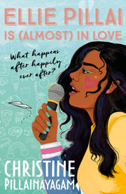 Ellie Pillai Is Almost In Love