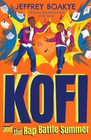 Kofi & The Rap Battle Summer