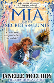 Mia & The Secrets Of Lunis