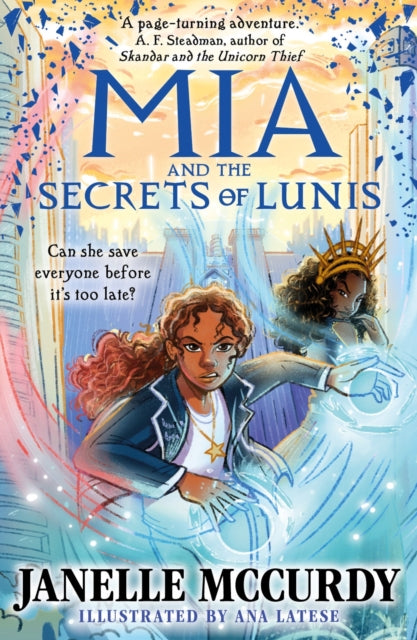 Mia & The Secrets Of Lunis