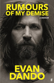 Rumours Of My Demise By Dando, Evan