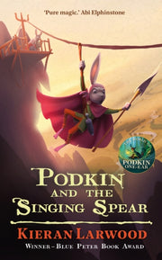 Podkin & The Singing Spear